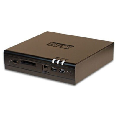 fit-PC2 industrial grade mini PC - Intel Atom based - CompuLab Nordic