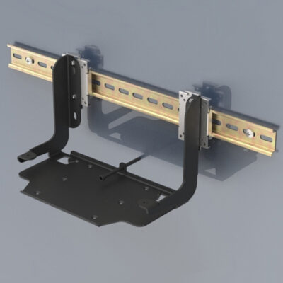 DIN-rail mounting braket for Airtop Wall Mount