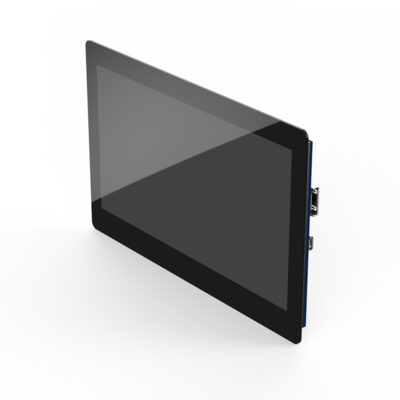 7″ touch-screen display