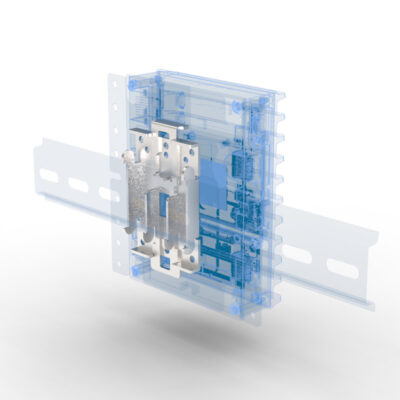 fitlet2 din rail