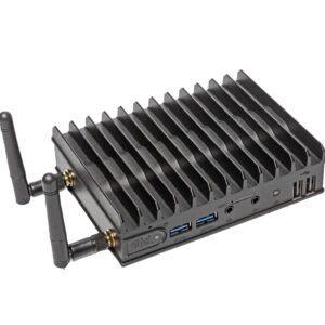 fitlet3 - Atom x6425E Barebone - TI (Industrial Temp) - TPM