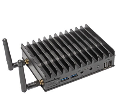 fitlet3 - Atom x6425E Barebone - TI (Industrial Temp) - TPM