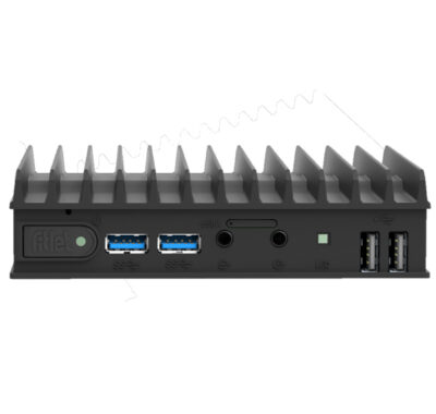 fitlet3 - Atom x6425E Barebone | Industrial-Grade Computing with TPM