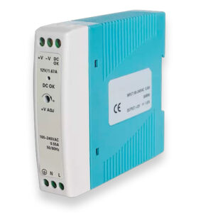 Teltonika PR3PDNP0, DIN RAIL power supply