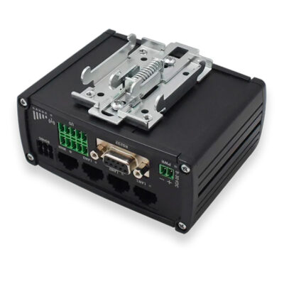 Teltonika PR5MEC00, Metal DIN Rail kit