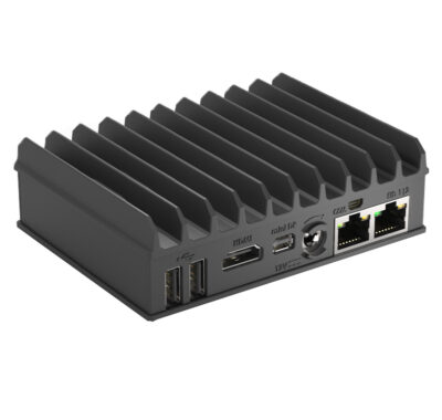 Industrial mini PC for extreme temperatures