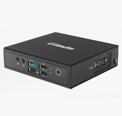 Giada DN74: Compact & Powerful ARM-Based Digital Signage Player