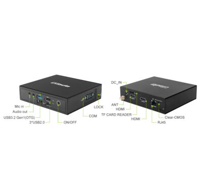 DN74 digital signage player