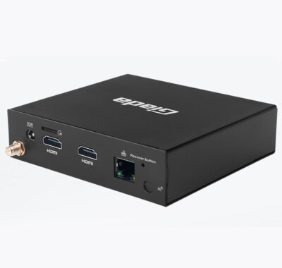 Giada DN74: Compact & Powerful ARM-Based Digital Signage Player