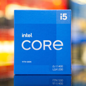 Intel CPU Core I5-11400 2.6GHz 6 kerner LGA1200