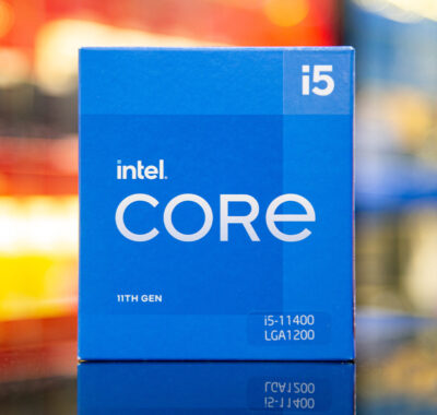 Intel CPU Core I5-11400 2.6GHz 6 kerner LGA1200