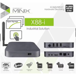 Minix Android Player TVBOX RK3288