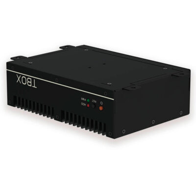 Ultra-small palm-sized fan-less industrial Box PC