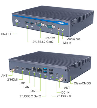 Giada AE613 PC - Image 10