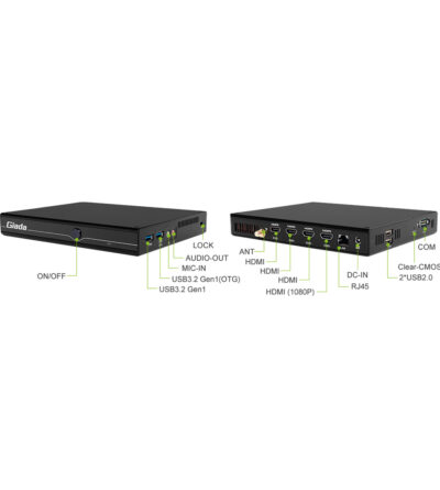 Giada D77 Player - Image 9