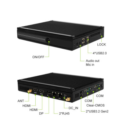 Giada F109D Player - Image 5