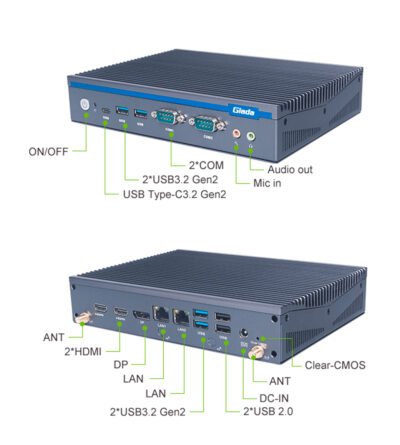 Giada DF612 Player - Image 5
