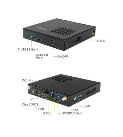 Giada DK310 Player - Image 4