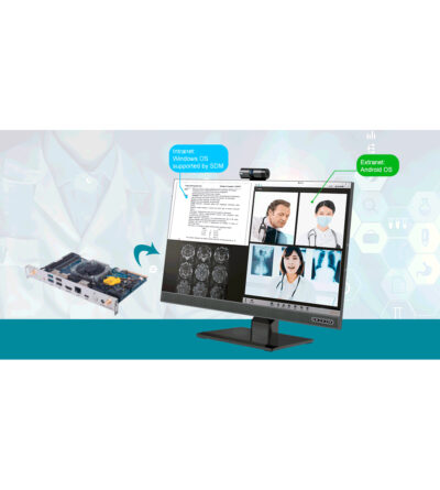 Giada HA27 Display - Image 6