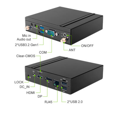 Giada VM23 Player - Image 4