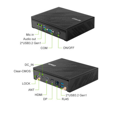 Giada VM27 Player - Image 7