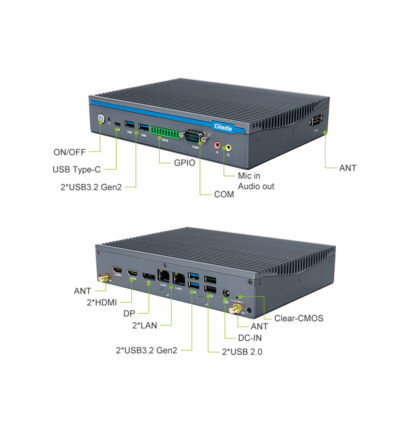 Giada DF613-1 Player - Image 4