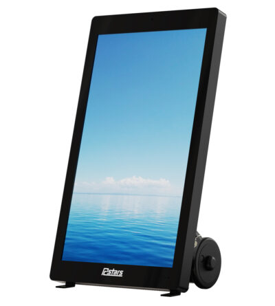 Outdoor Roll Display RCS-430ODLYAZ