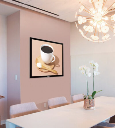 Digital Signage RCS-450SQAZ