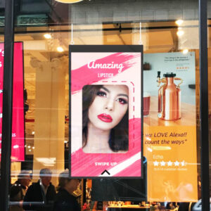 Digital Signage - RCS-550SWAZ