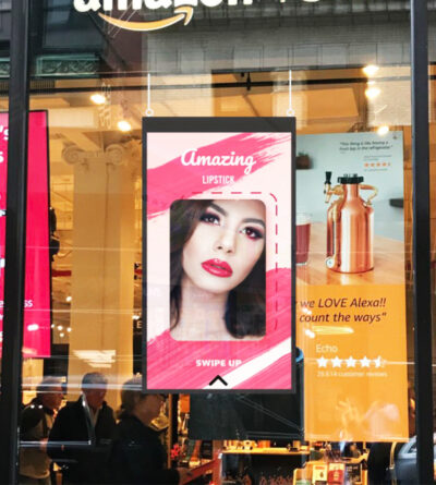 Digital Signage - RCS-550SWAZ