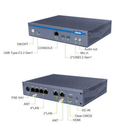 Giada RN28 Player - Image 8
