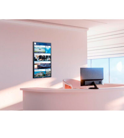 Slim Digital Signage Display - RCS-320BSAZ