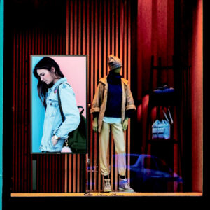 Digital Signage - RCS-430SWAZ