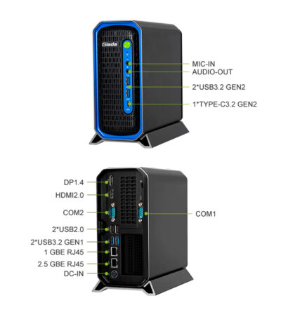 Giada WA814 Workstation - Image 6