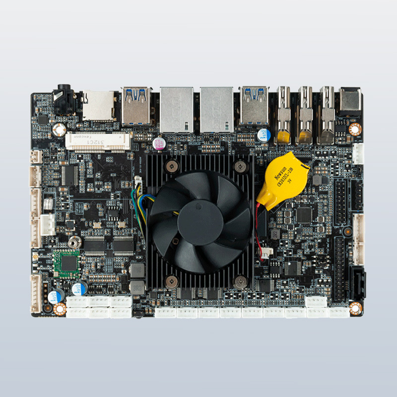 Single Board Computer (SBC) and System on Module (SoM)