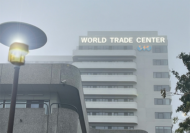 Nord Technology office at World Trade Center Ballerup