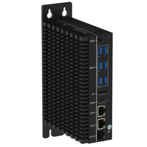 TAICENN TBOX-6D25 – Slim, Fanless Industrial Box PC with 12th Gen Intel® Core i5