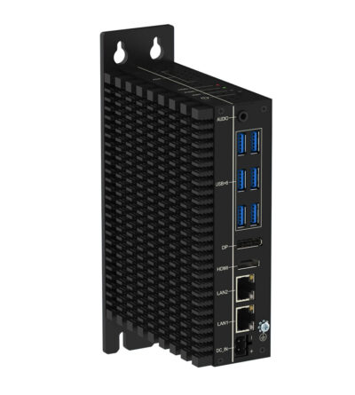 TAICENN TBOX-6D25 – Slim, Fanless Industrial Box PC with 12th Gen Intel® Core i5