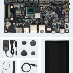 Compulab UCM-iMX95 Evaluation Kit