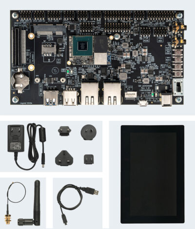 Compulab UCM-iMX95 Evaluation Kit