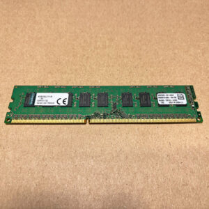 Kingston 8GB DDR3 UDIMM non-ECC unbuffered – KVR16LE11/8