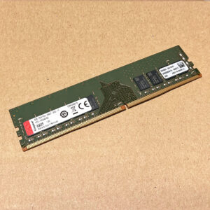 Kingston 8GB DDR4 UDIMM ECC unbuffered