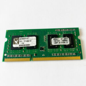ingston System-Specific / Laptop Memory – 1GB DDR3 SO-DIMM