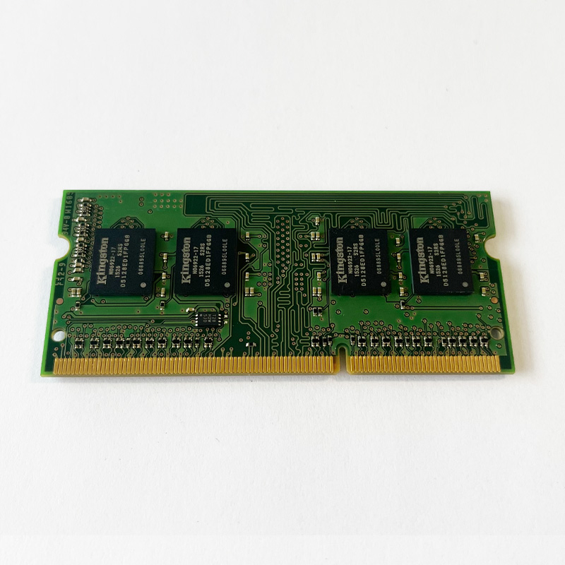 Kingston ValueRAM 4GB DDR3L-1600 ECC Unbuffered SO-DIMM - KVR16LSE11/4KF