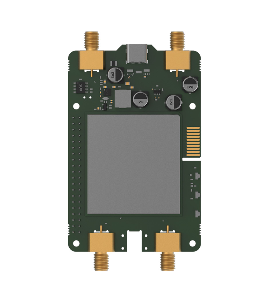 4G/5G cellular HAT+ for Raspberry Pi