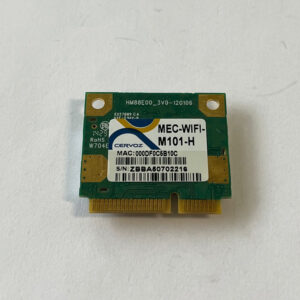 Cervoz MEC-WIFI-M101-H – Industrial Mini PCIe Wi-Fi Expansion Card