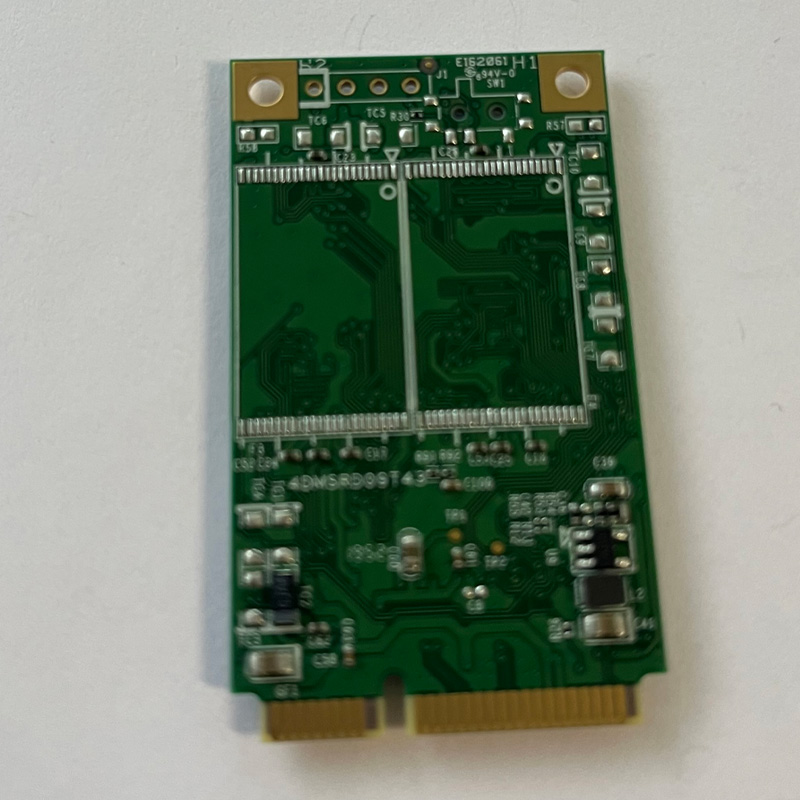 Innodisk mSATA 3ME3 - 32GB Industrial SSD - DEMSR-32GD09BC2DC