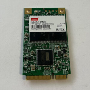 Innodisk mSATA 3ME3 - 32GB Industrial SSD - DEMSR-32GD09BC2DC