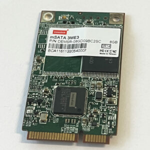 Innodisk mSATA 3ME3 8GB (DEMSR-08GD09BC2SC)
