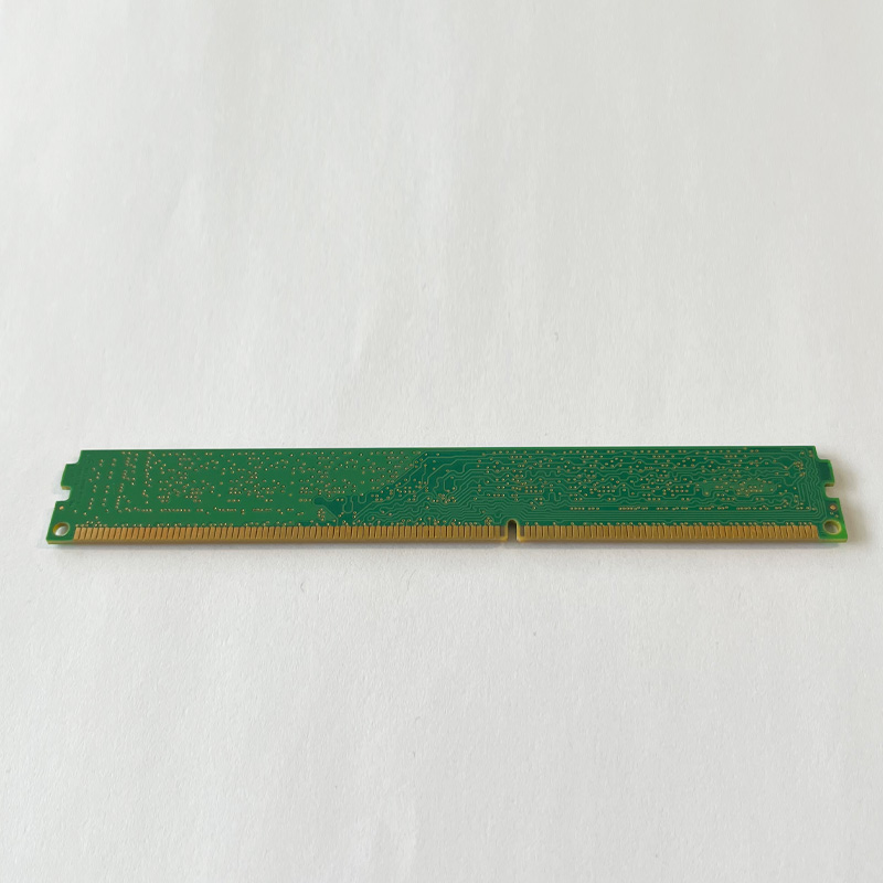 Kingston 1GB PC3-10600 CL9 240 – Pin DIMM - KVR1333D3N9/1G - refurbished - Billede 2